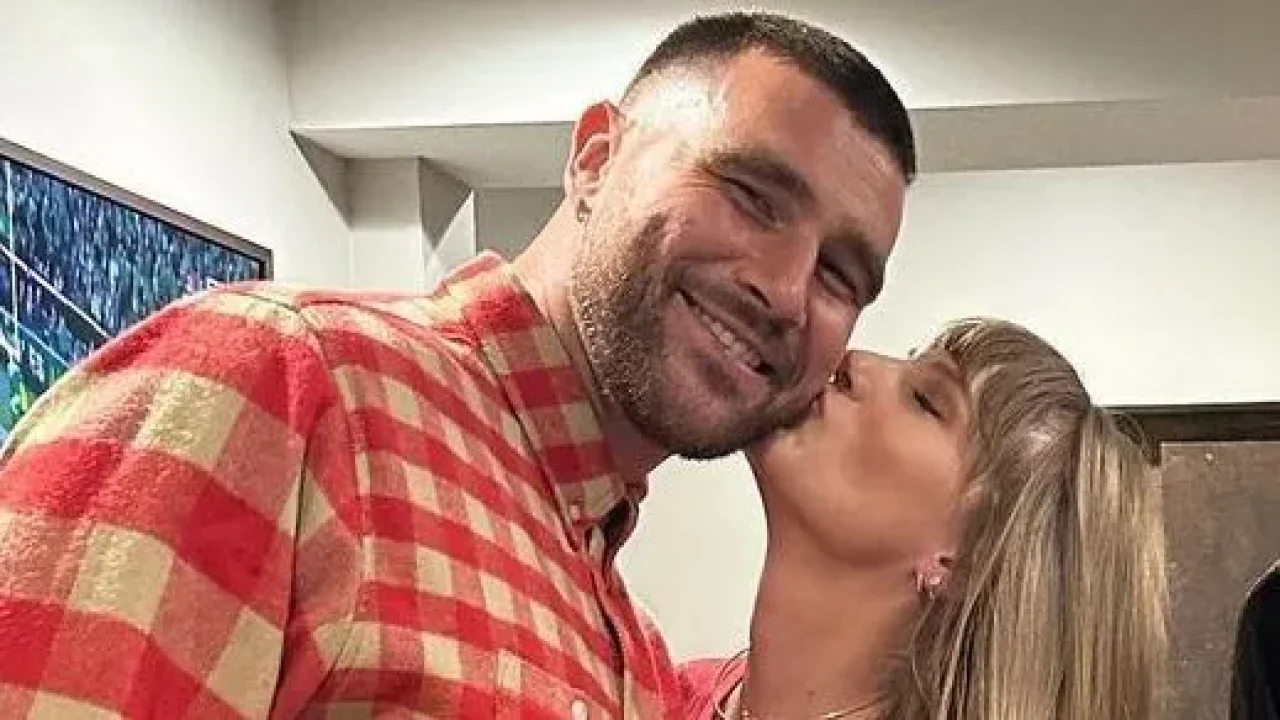Taylor Swift e Travis Kelce