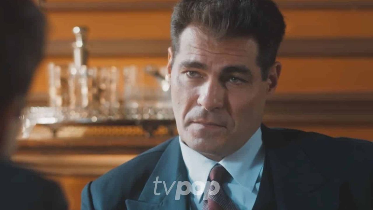 Cena da novela Amor Perfeito