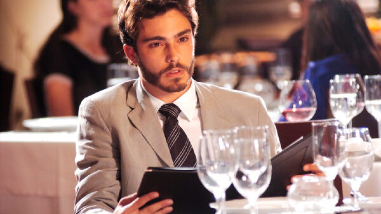 Thiago Rodrigues em Páginas da Vida