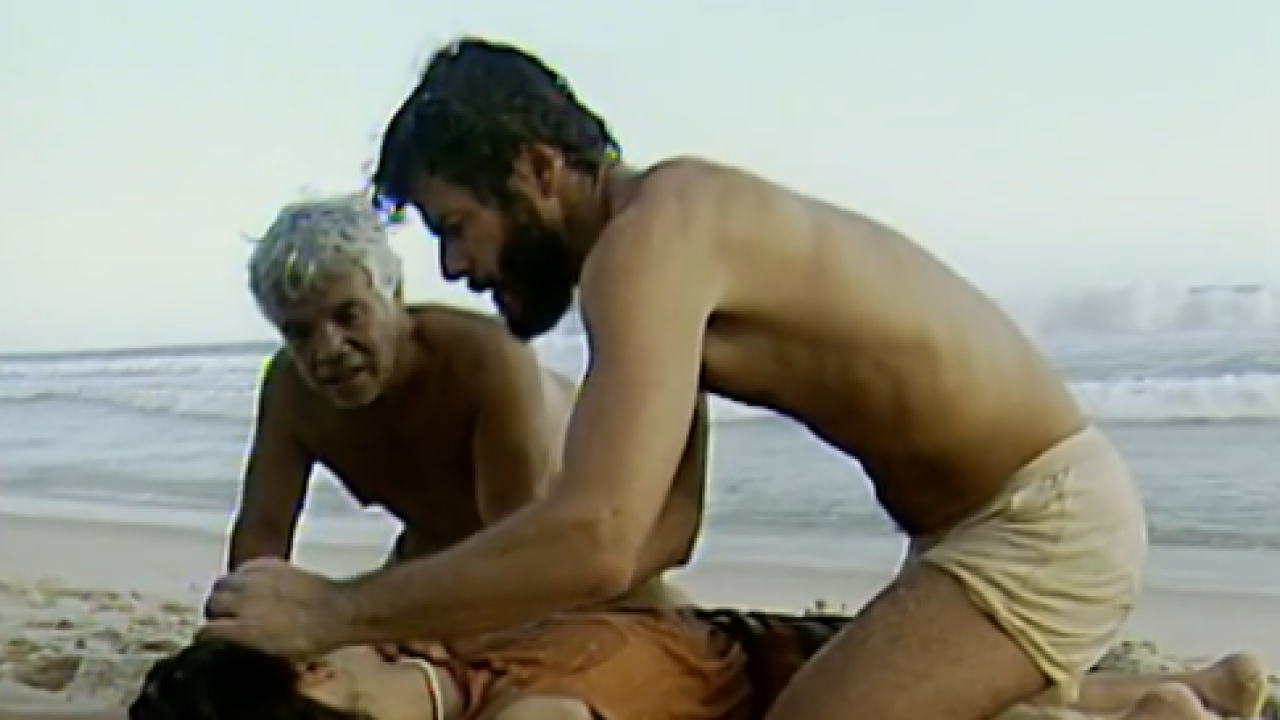 Foto da novela Tieta