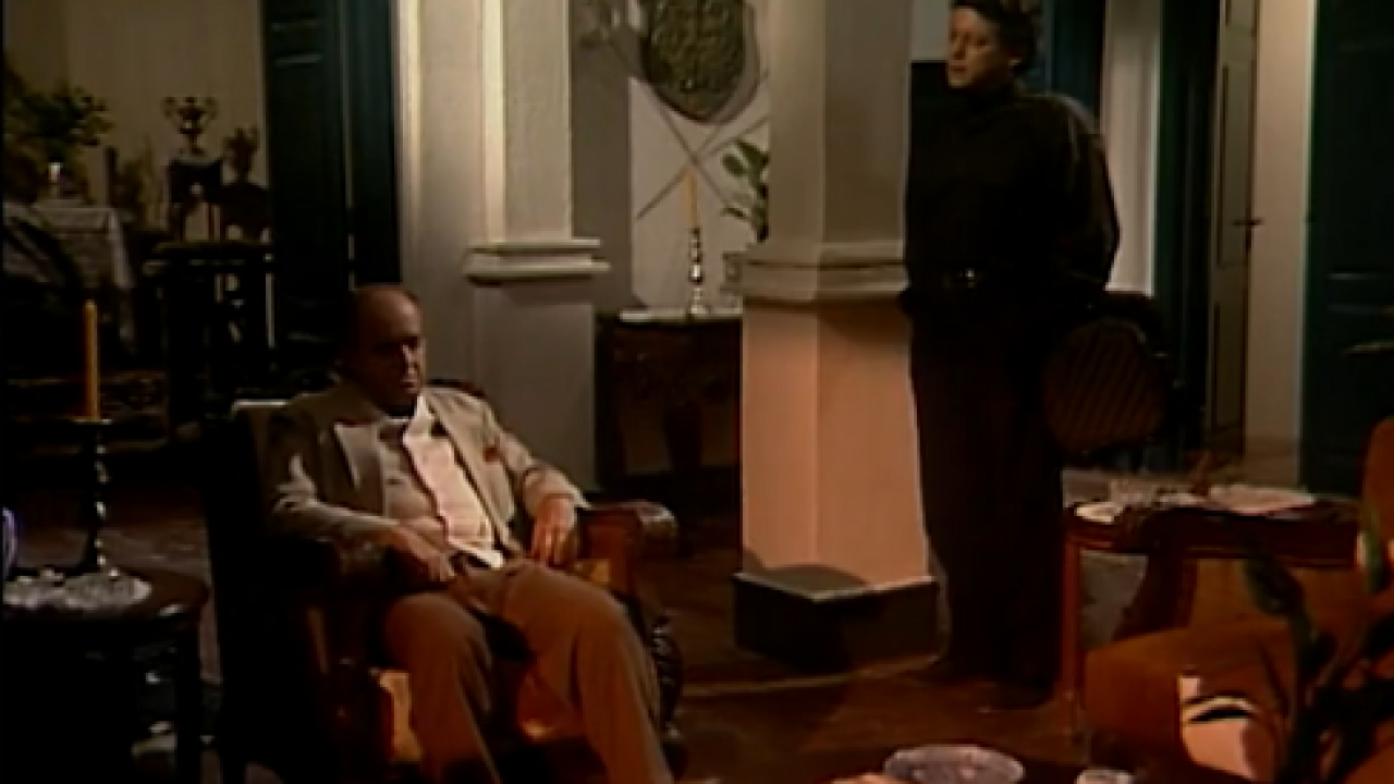 Foto da novela Tieta