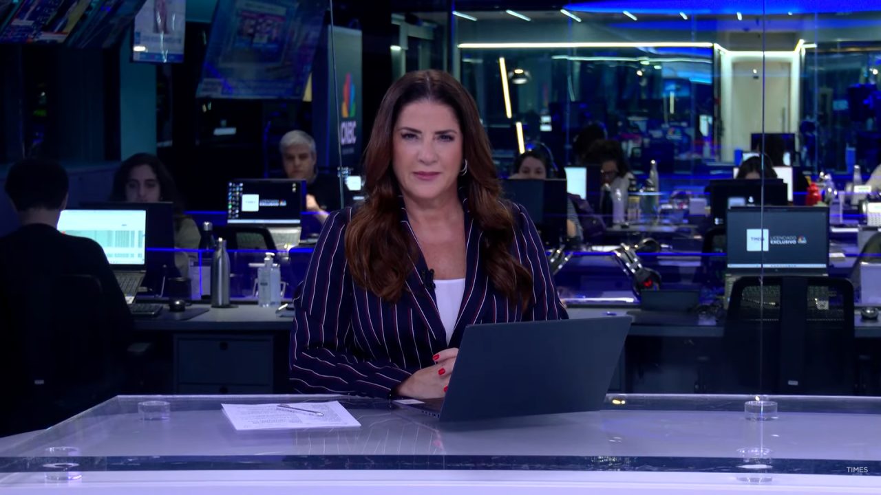 Times Brasil Licenciado Exclusivo CNBC