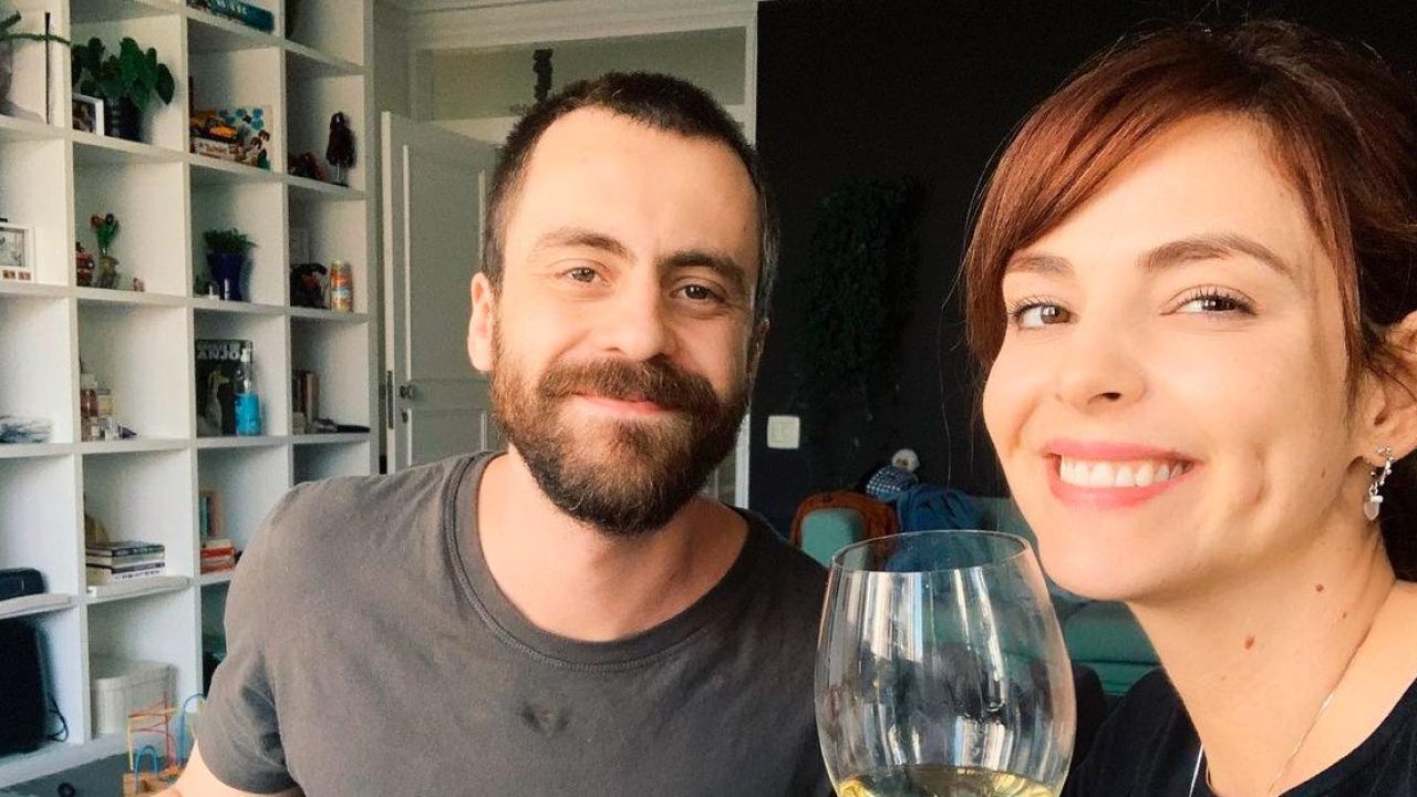 Titi Müller foi casada com o músico Tomás Bertoni (foto: Reprodução)