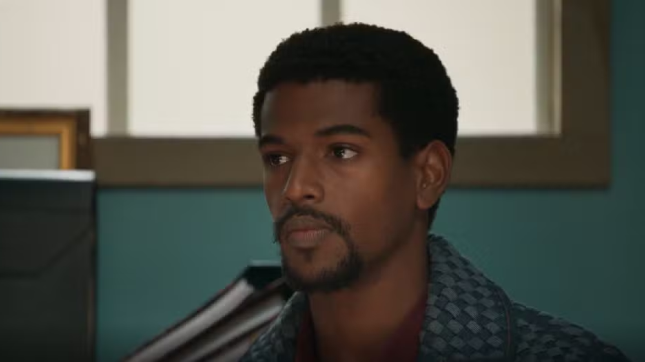 Tonho é confrontado por Alika em A Nobreza do Amor