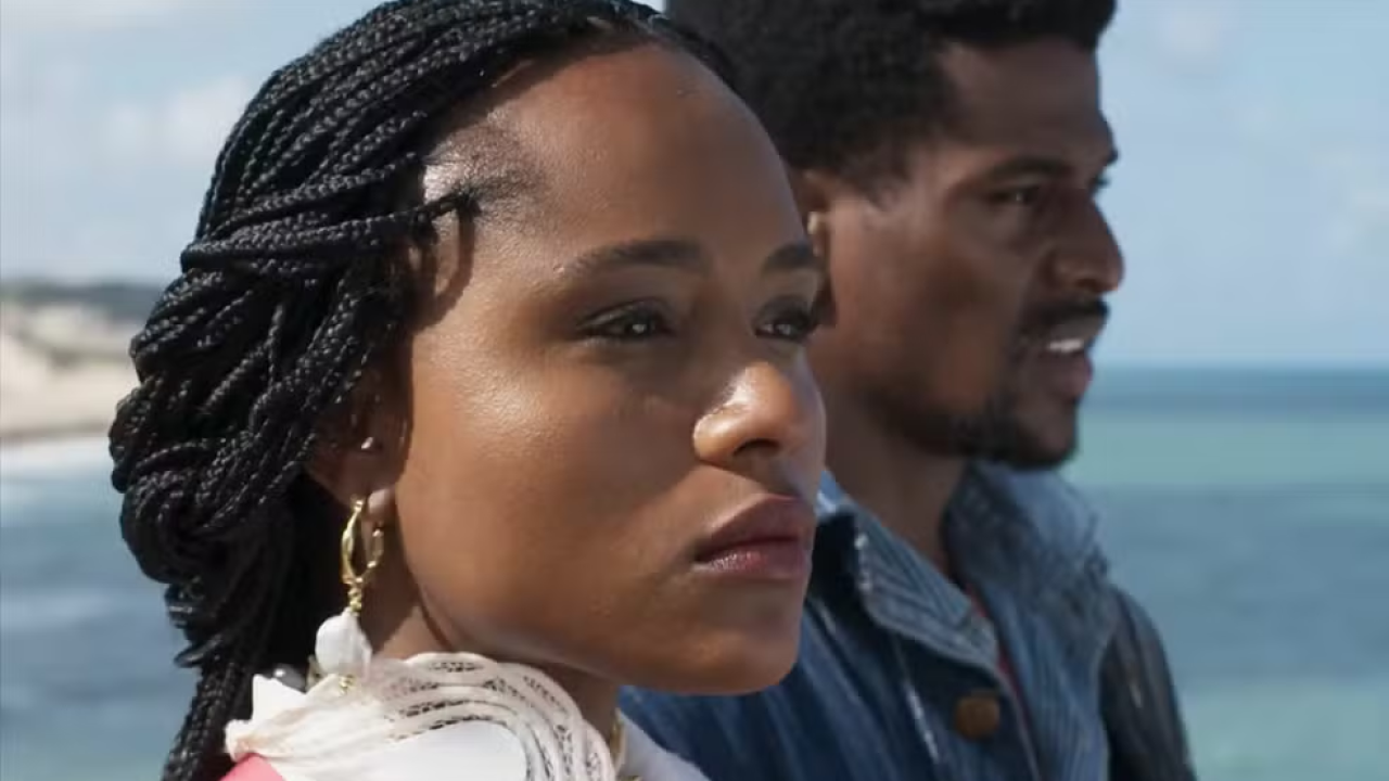 Tonho se declara para Alika em A Nobreza do Amor