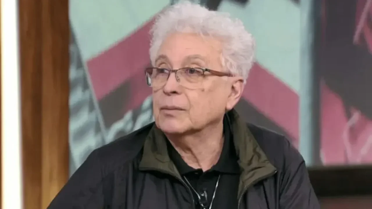 Aguinaldo Silva em programa da Globo