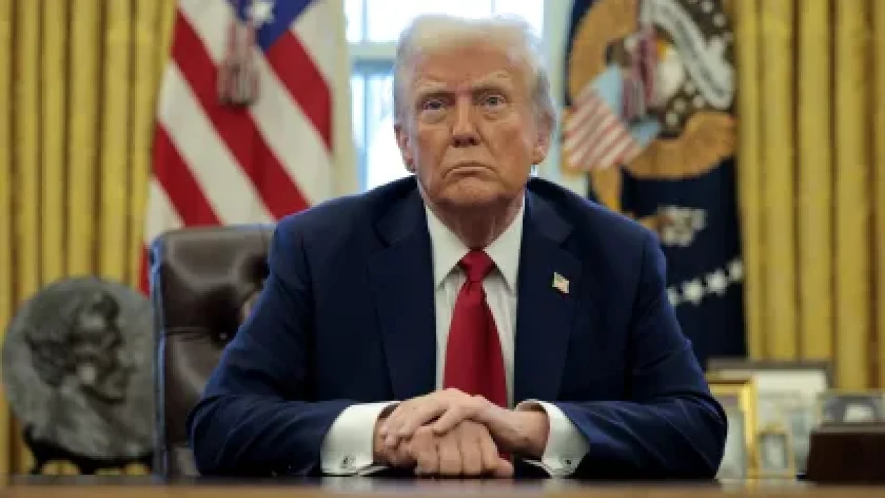 Foto de Donald Trump