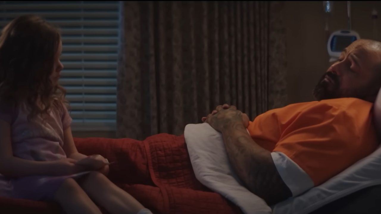 Um Anjo em Nossas Vidas