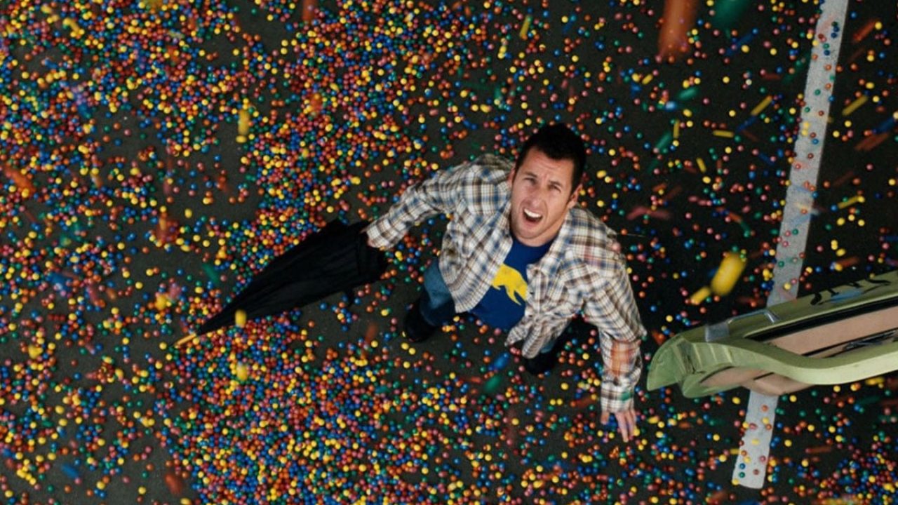 Cena do filme Um Faz de Conta que Acontece é o filme da Sessão da Tarde desta terça-feira (14)