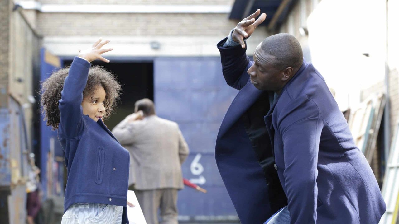 Foto do filme Uma Família de Dois, que irá ao ar na Tela de Sucessos