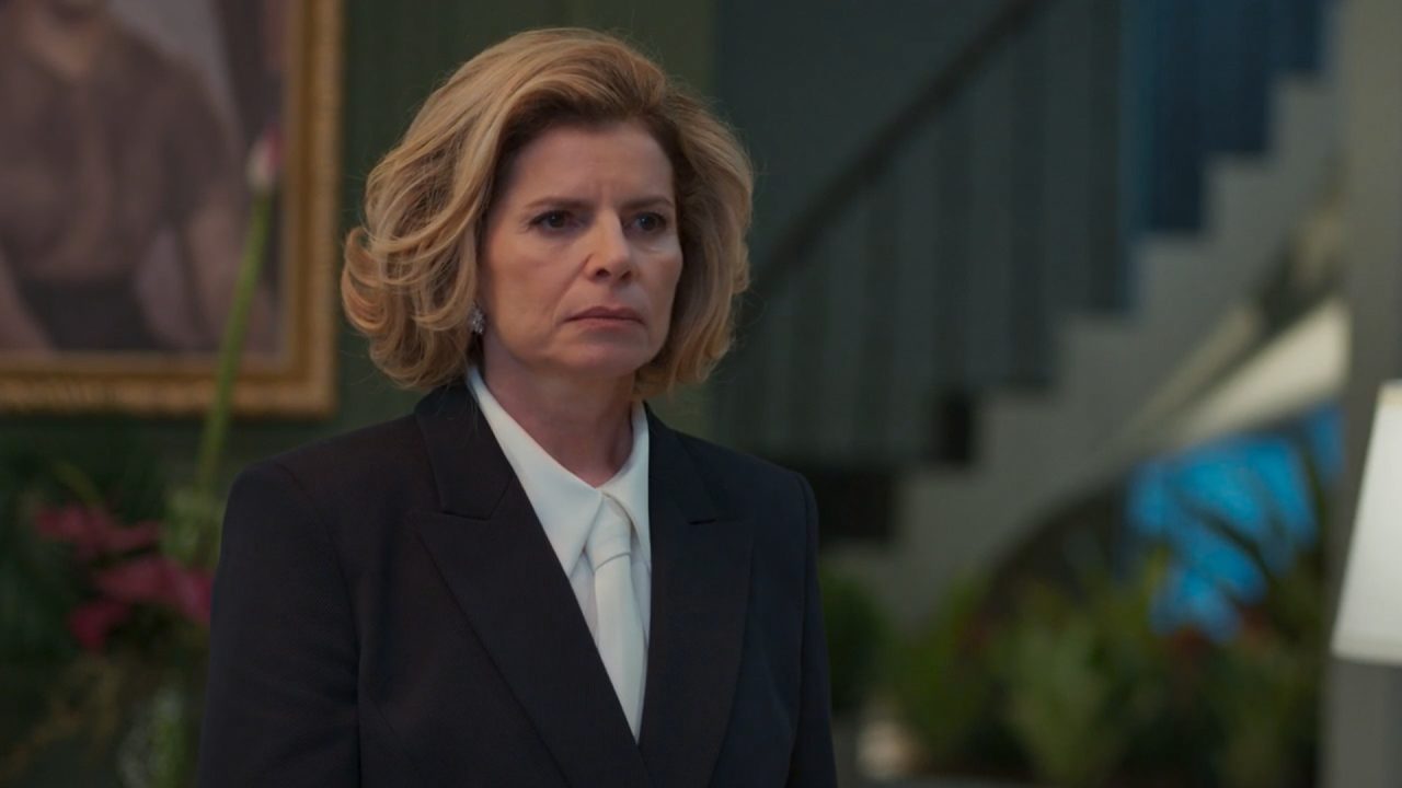 Foto de cena de Odete Roitman em Vale Tudo