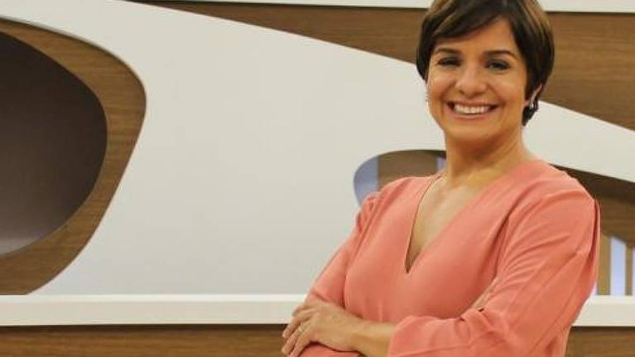 Foto de Vera Magalhães