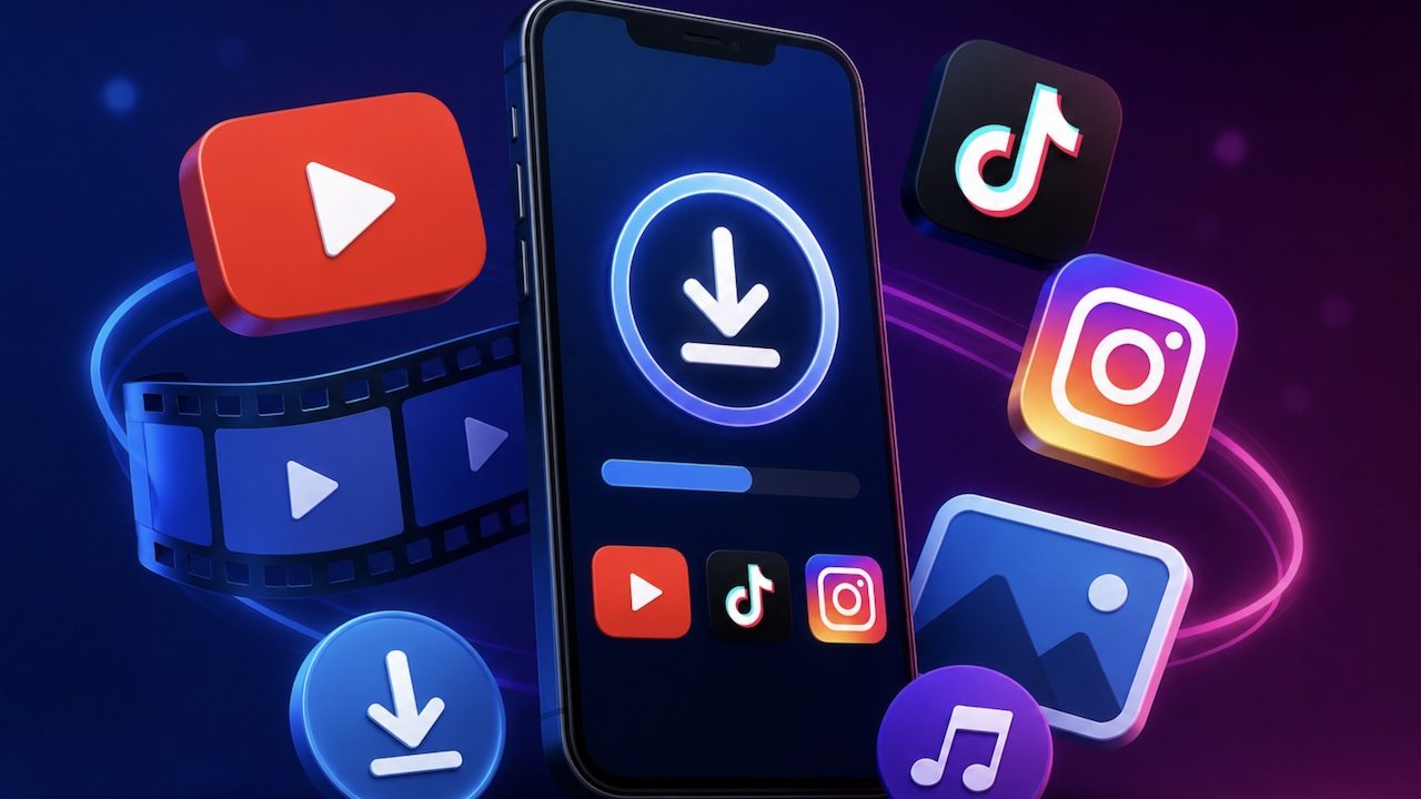 Foto de aplicativo de celular