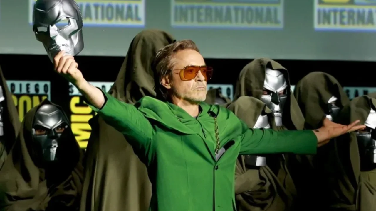 Foto de Disney e Vingadores