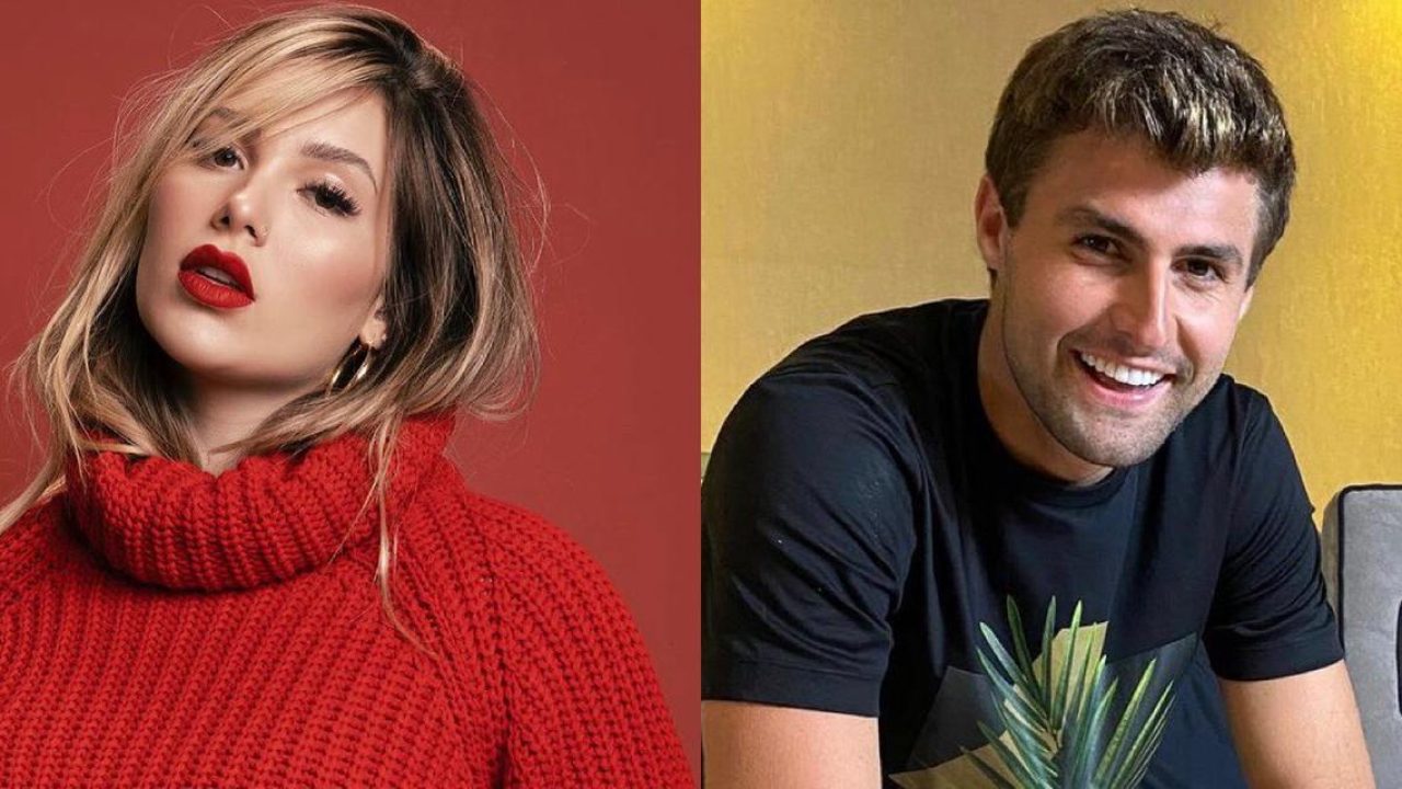 Virginia Fonseca e Pedro Rezende viraram protagonistas de litígio milionário (foto: Montagem/Redes Sociais)