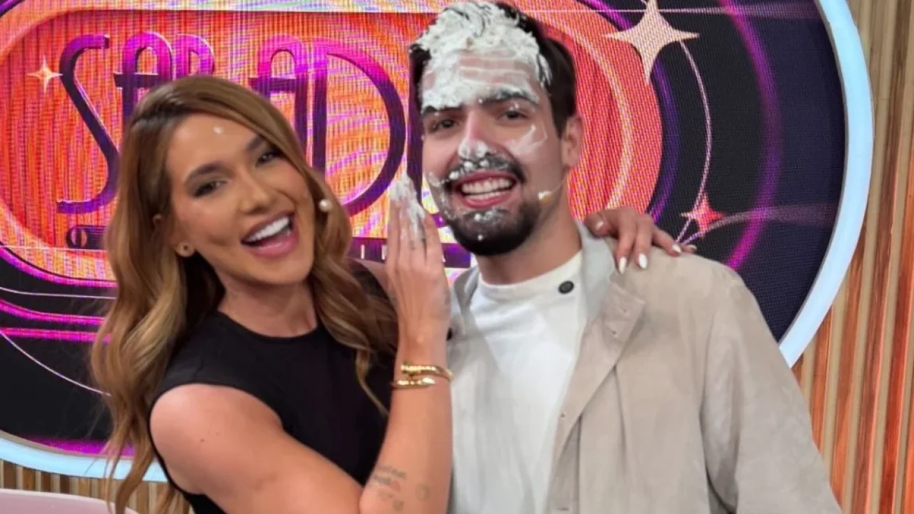 Virginia e João Silva