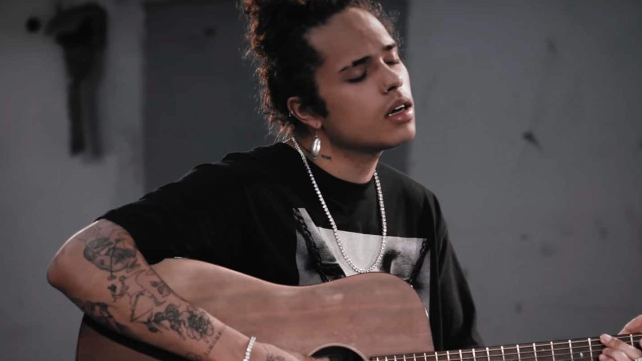 Vitão se inspirou em relacionamento com Luísa Sonza para novo álbum (foto: Reprodução)