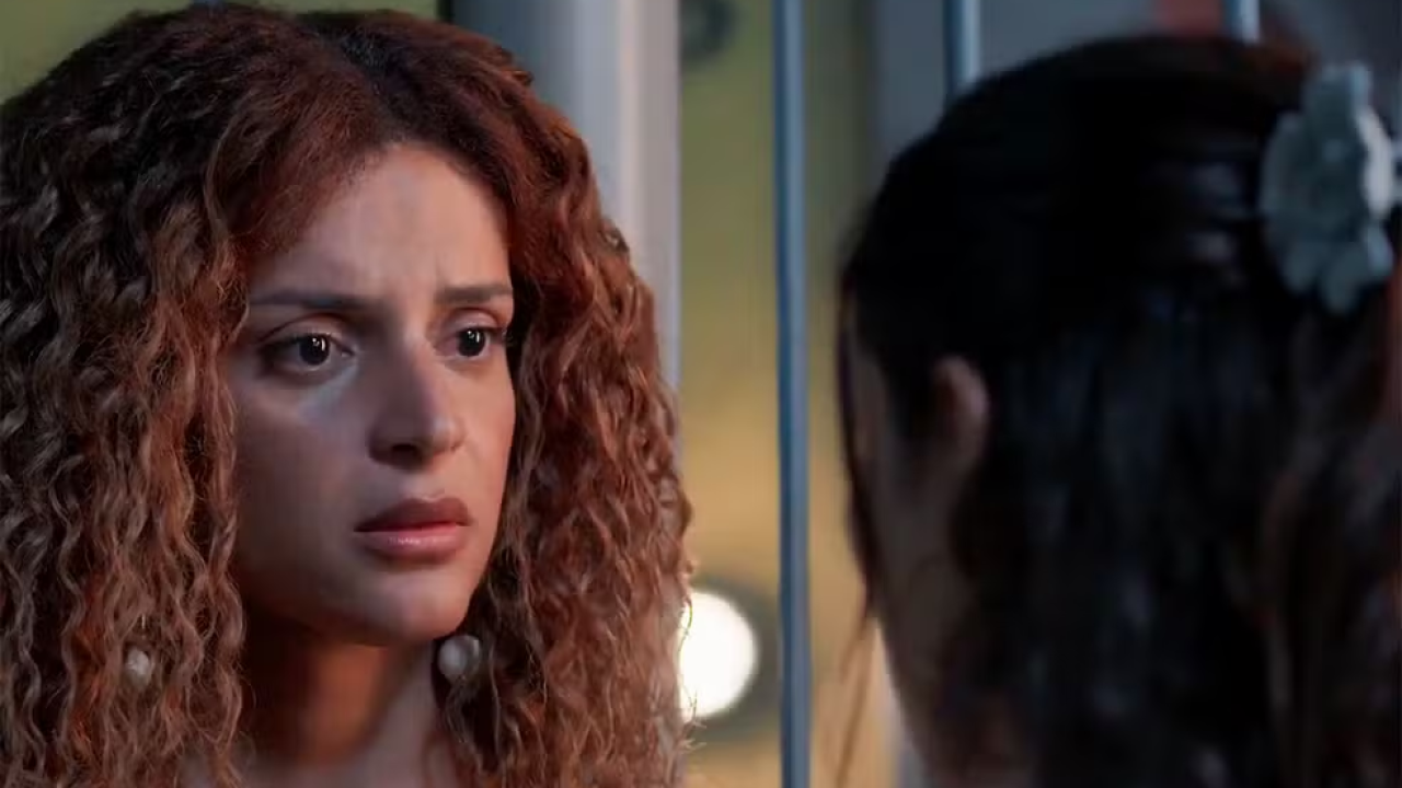 Viviane aceita ajudar Gerluce a descobrir a fábrica de farinha em Três Graças