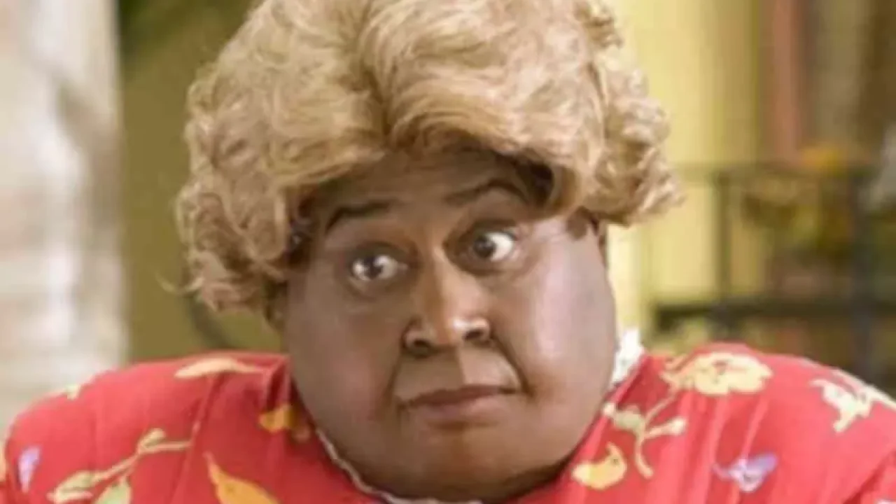 Cena do filme da Tela de Sucessos