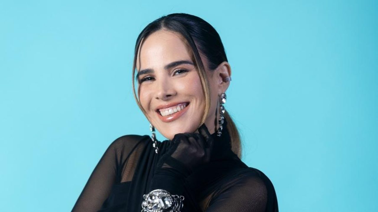 Foto da cantora Wanessa Camargo