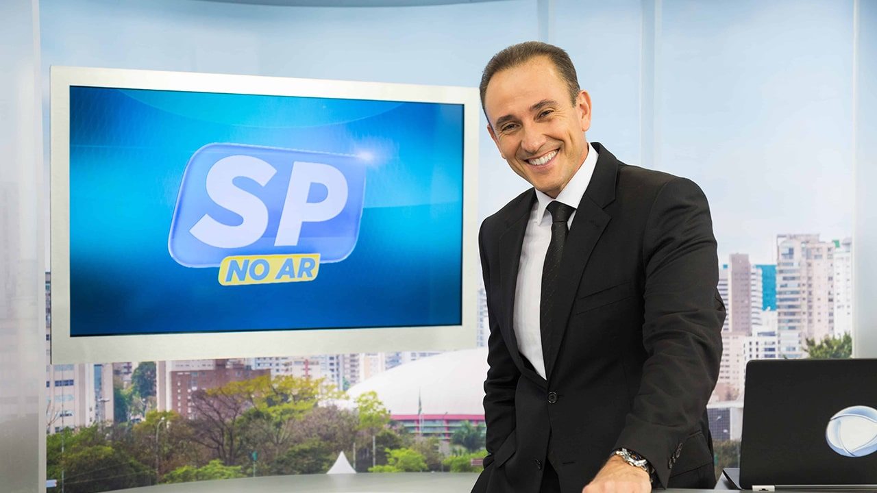 William Travassos foi contratado pela rádio Jovem Pan (foto: Divulgação/Record)