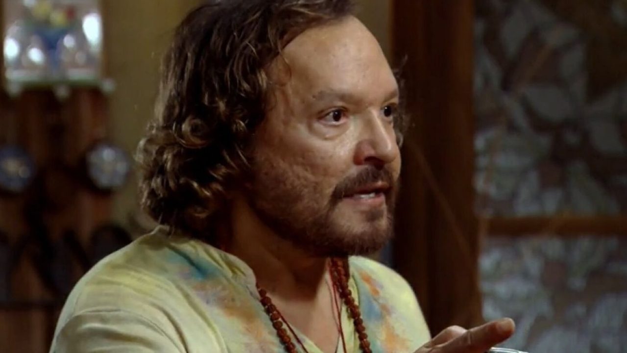 Wolf Maya, ex-diretor da Globo