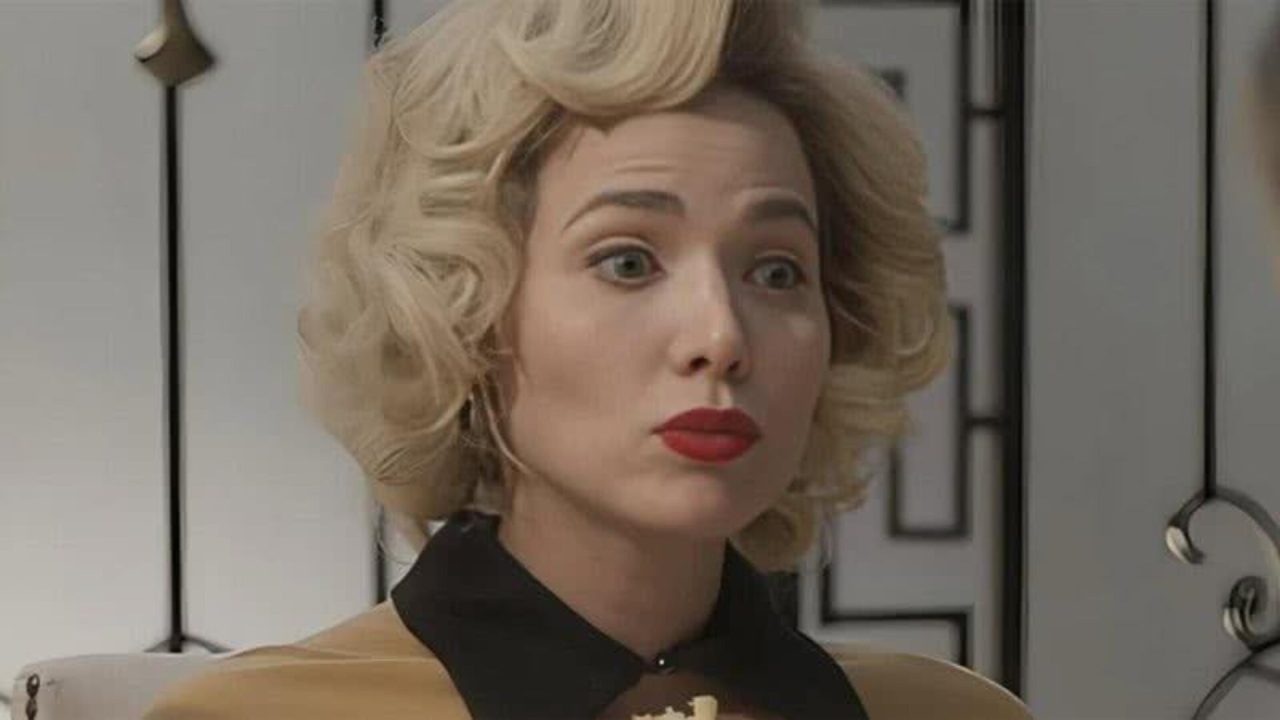 Letícia Colin em Garota do Momento