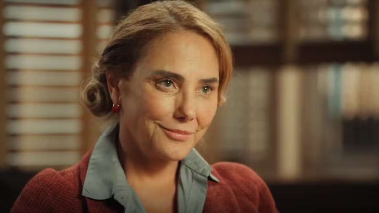 Zulma prepara uma armação para Candinho em Êta Mundo Melhor!